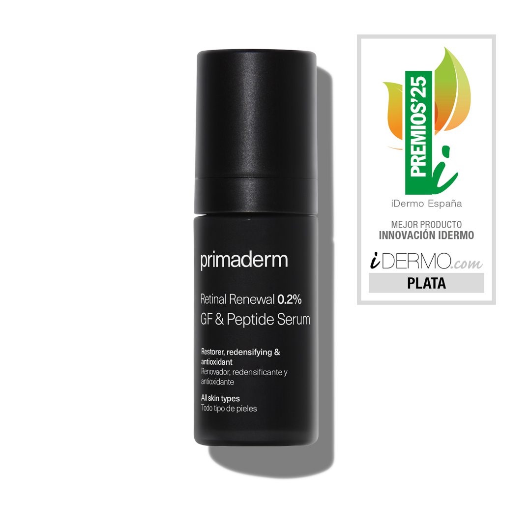 Retinal Renewal 0.2% GF & Peptide Serum 30ml
